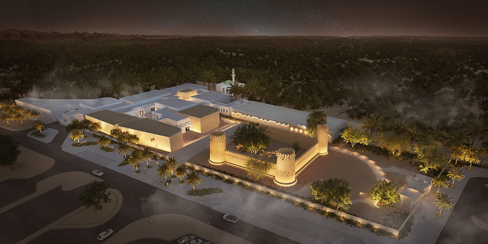 things to do in Abu Dhabi -International Museum Day