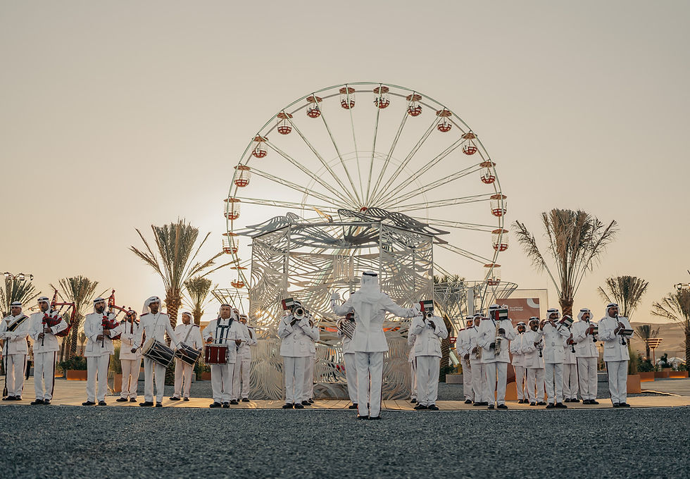 The desert’s ultimate winter festival returns to Liwa in Abu Dhabi