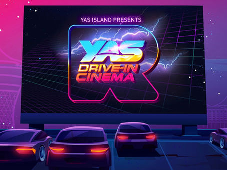 Let’s drive to the movies
