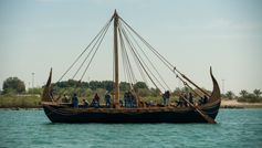 Zayed National Museum recreates Magan Boat in partnership with Zayed University and New York University Abu Dhabi