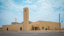 Abu Dhabi’s first net-zero energy mosque opens in time for Ramadan