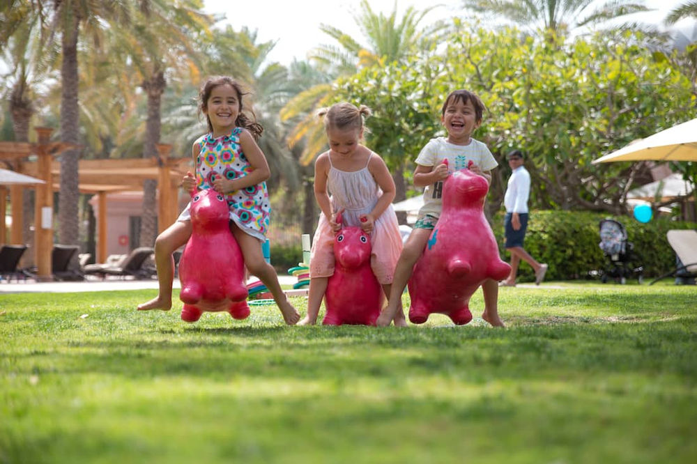 2021 summer camps and activities in Abu Dhabi