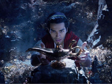 Be part of an exclusive screening of Disney’s new Aladdin & create memories these kids won’t forget