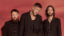 Imagine Dragons at After Race Concerts