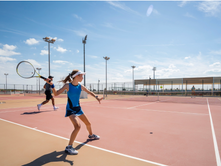 Tennis in Abu Dhabi