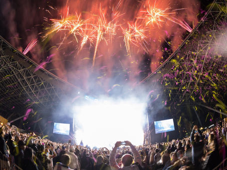 Ring in New Year in Abu Dhabi with the Resolution Festival
