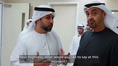 UAE President reassures residents: “The UAE remains strong, safe and united”