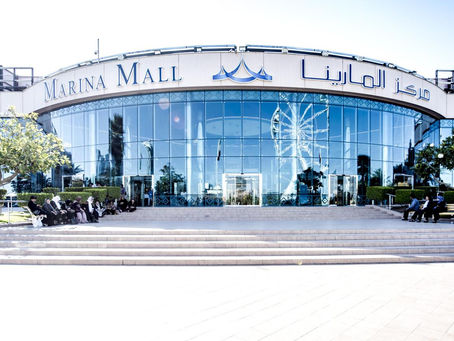 Go on a 'mammoth' hunt around Marina Mall for the chance to win prizes