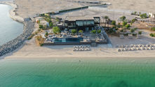Cove Beach comes to Abu Dhabi
