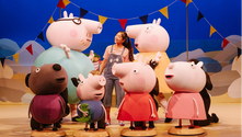 PEPPA PIG’s Fun Day Out! comes to Abu Dhabi in 2026