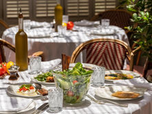 Fine dining just got faster in Abu Dhabi.