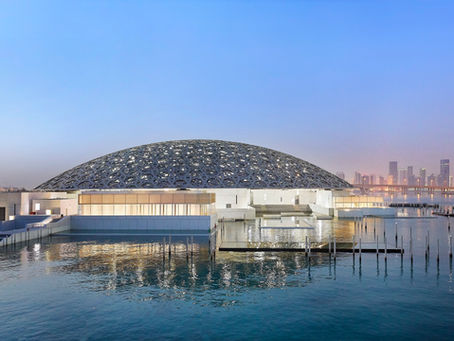 Louvre Abu Dhabi announces a brand new dining destination