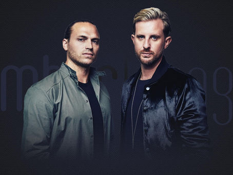 SIGMA CONFIRMED TO HEADLINE THE AMBER LOUNGE SEASON FINALE PARTY