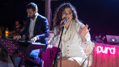 Dance to Arabic beats at the Mangroves 