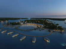 Floating Villas and Waterfront Elegance: Ritz-Carlton Reserve to Debut on Abu Dhabi's Ramhan Island, adding even more luxury to hotels in Abu Dhabi