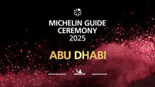 MICHELIN Guide Ceremony returns to Abu Dhabi this October
