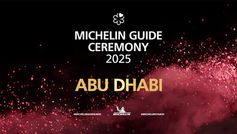 MICHELIN Guide Ceremony returns to Abu Dhabi this October