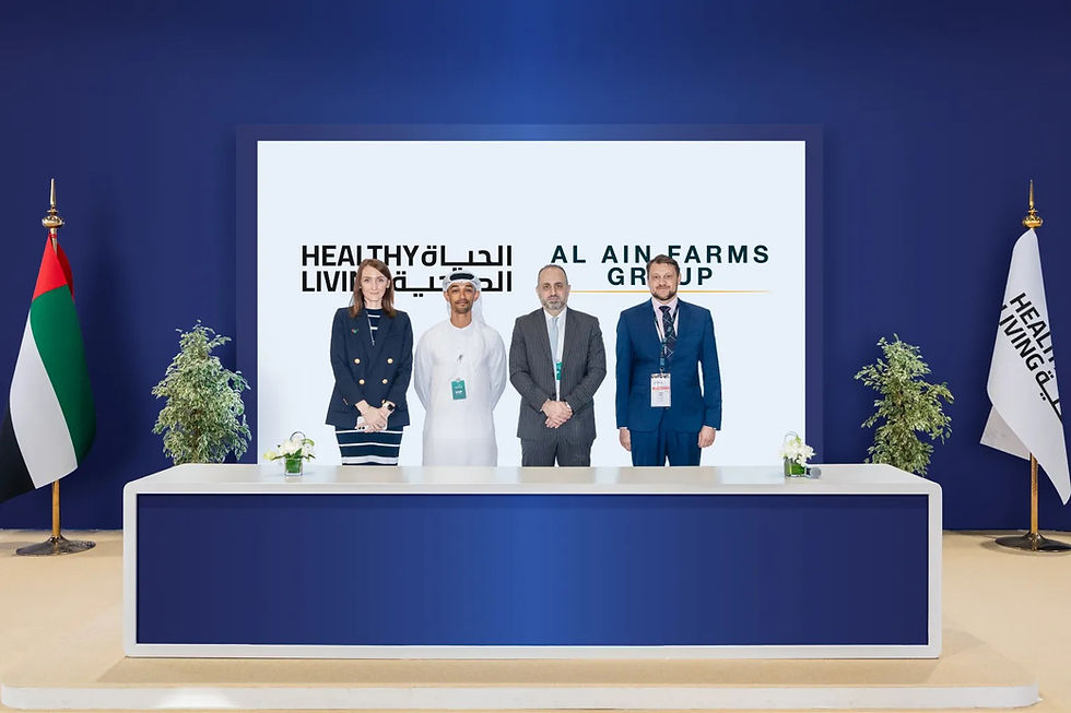 Al Ain Farms Group to lower added sugar across its dairy portfolio