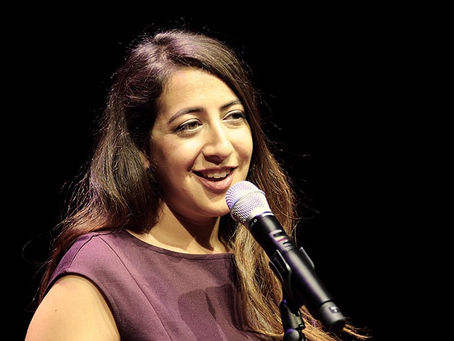 Alana Barraj brings your favourite hits to Abu Dhabi and you can sing along too!