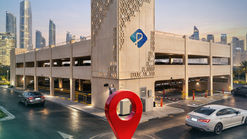 Parking in Abu Dhabi