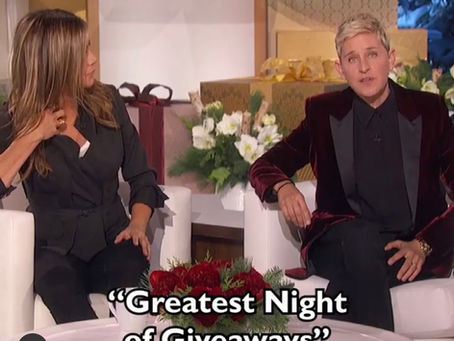 Ellen gives her fans the trip of a lifetime...to Abu Dhabi!
