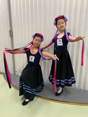 ✨2023年度英国Royal Academy of Dance グレード試験無事終了✨