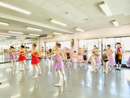 🌸発表会まであと10日❗️🌸