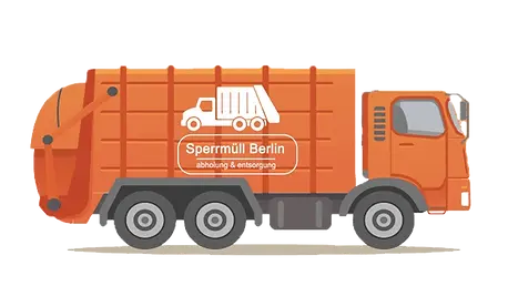 Spermüll Berlin Abholung & Entsorgung  haushaltsauflösung entsorgung berlin