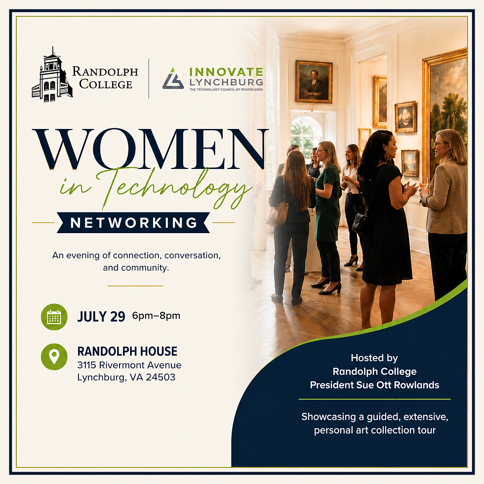 Women in Technology Networking Event