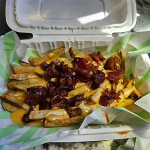 Lolli's Loaded Fries