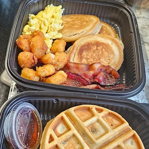 Pancake Platter