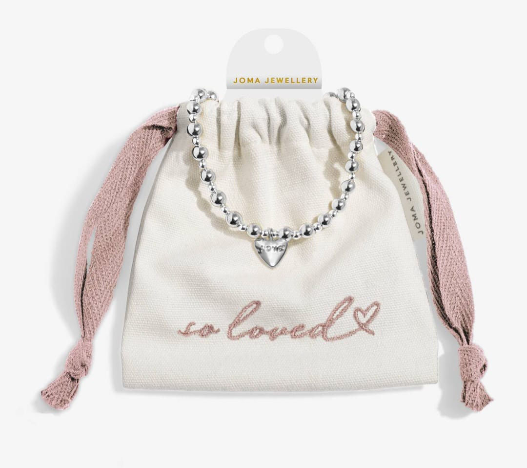 Words To Treasure 'So Loved' Bracelet 