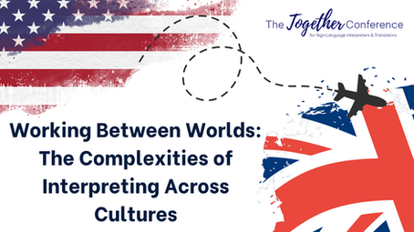 Working Between Worlds: The Complexities of Interpreting Across Cultures with Brett Best