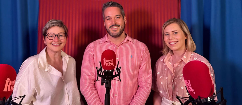 Royal Tea (VRT Radio 2)