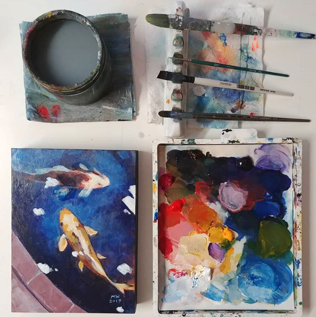 Acrylic: Making Your Mark | Class