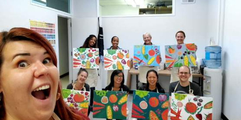 Paint Night - Private Booking