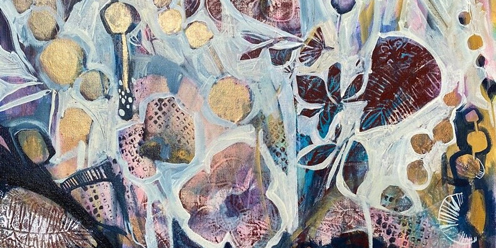 Adults Workshop - Mixed Media