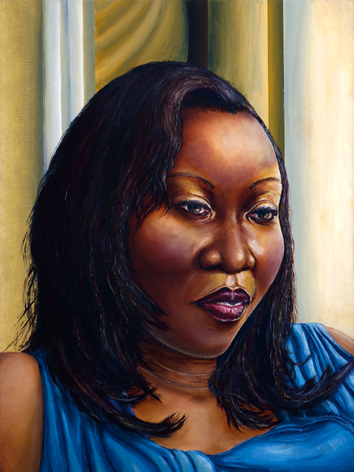 Ehi - oil on canvas, 2011
