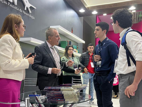 Lançamento do livro “Emergências em Neurologia” marca o CPN 2025