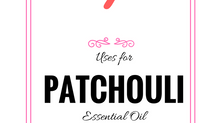 The Uses for Patchouli Oil