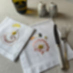 Alma Berrow x Ellie Mac Embroidery
