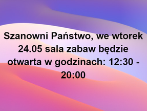 24 maja