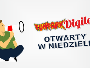 Zamknięte sklepy w niedziele? I co z tym faktem robić? Zapraszamy na naszą salę zabaw!
