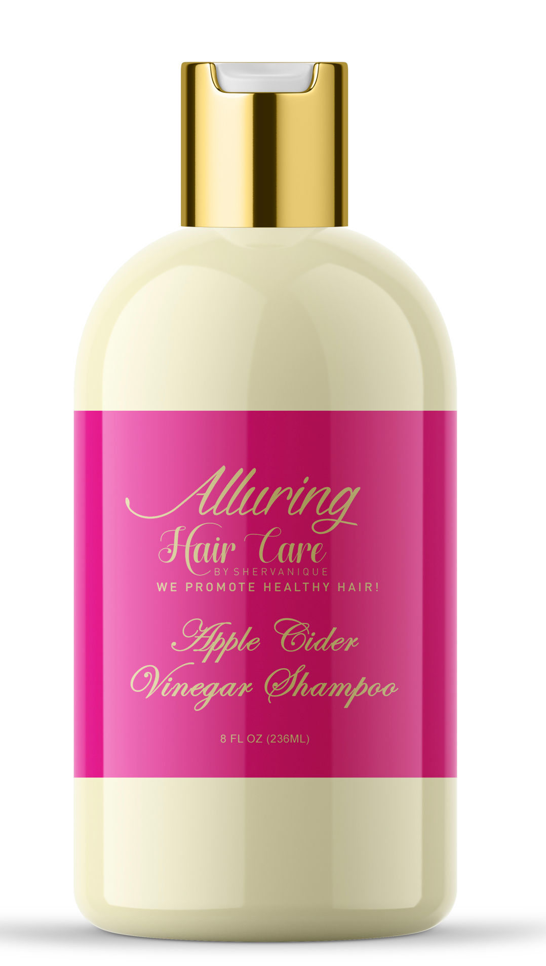 Apple Cider Vinegar Shampoo