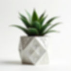 Geometric Planter Pot