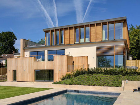 Project Highlight: Amberstone, Marlow