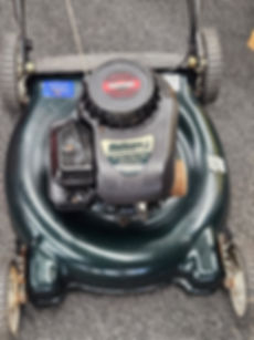 Bolens 4.5 HP Push Mower 21"