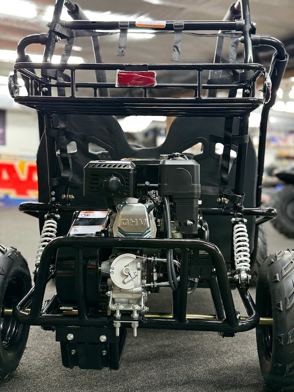Thumbnail: Coleman GK200 Go Kart