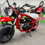 Thumbnail: B200R Mini Bike - Red