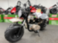 B200C Mini Bike - Camo